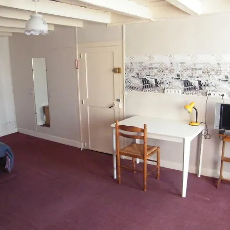 Ferienhaus La Chapelle La Chapelle-Saint-Laurent