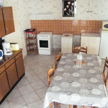 Ferienhaus La Chapelle