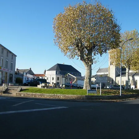 La Chapelle Semesterbostad *