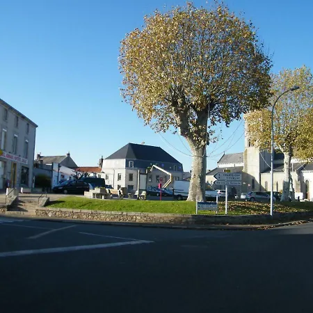 La Chapelle Feriehus *