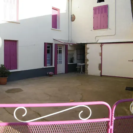 La Chapelle La Chapelle-Saint-Laurent