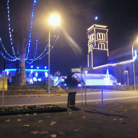 La Chapelle 度假居 La Chapelle-Saint-Laurent