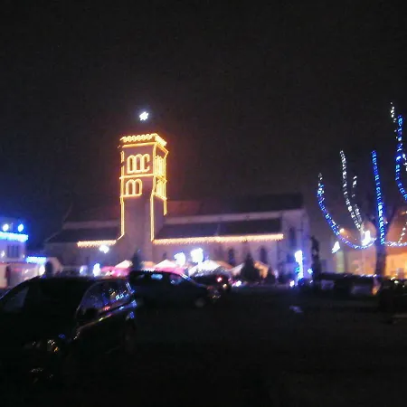 La Chapelle La Chapelle-Saint-Laurent