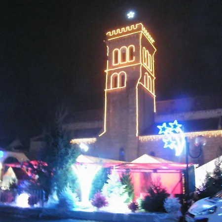 La Chapelle La Chapelle-Saint-Laurent