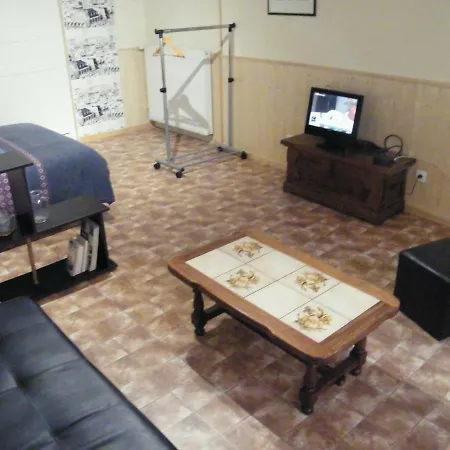 Ferienhaus La Chapelle *