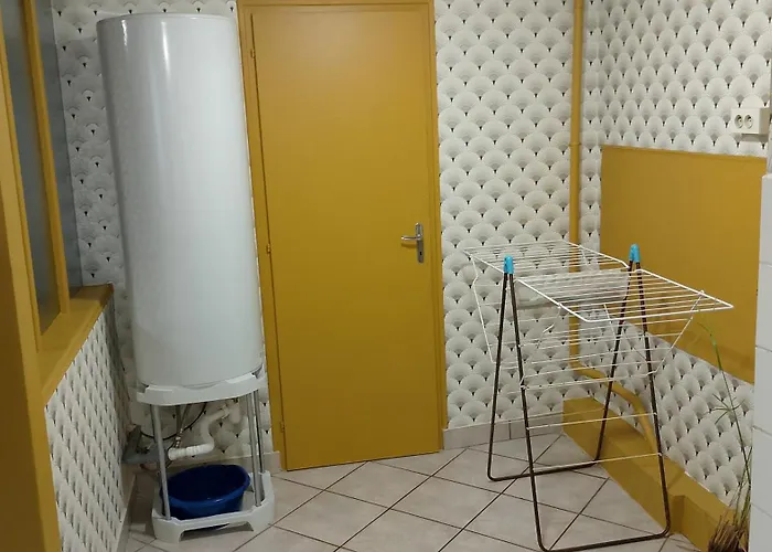 La Chapelle Tatil Evi *