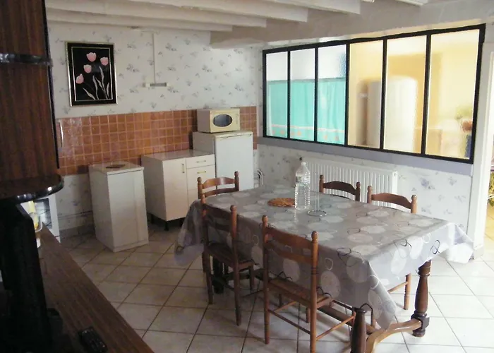 Tatil Evi La Chapelle