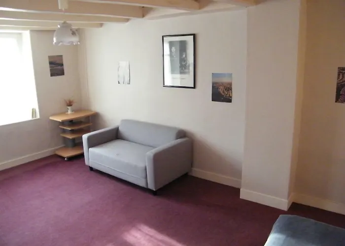 La Chapelle Tatil Evi La Chapelle-Saint-Laurent