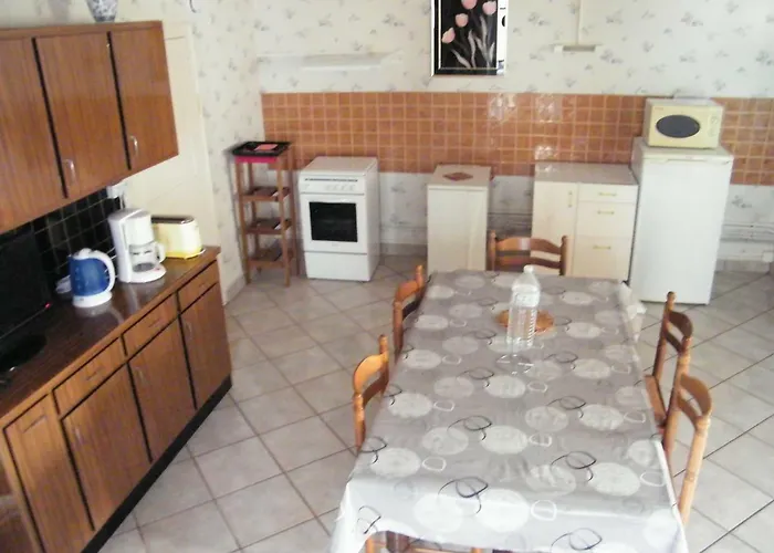 Tatil Evi La Chapelle