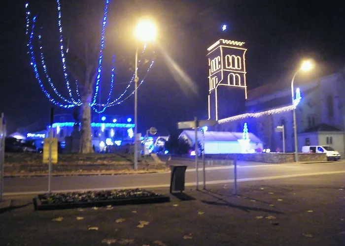 La Chapelle Tatil Evi La Chapelle-Saint-Laurent