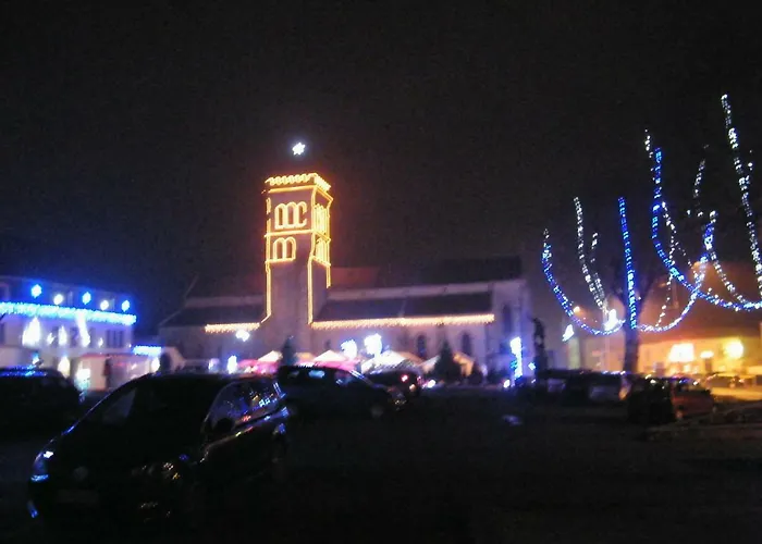 La Chapelle La Chapelle-Saint-Laurent