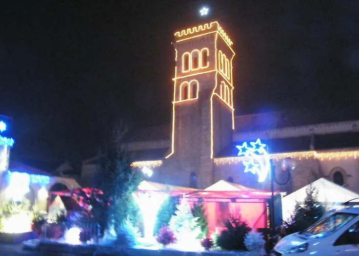 La Chapelle La Chapelle-Saint-Laurent