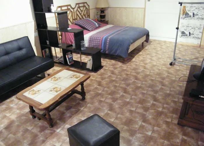 Tatil Evi La Chapelle La Chapelle-Saint-Laurent